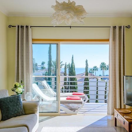 Bnb Homes Ocean View Apartment With Sunbathing Terrace, 2 Swimming Pools & Tennis Court Albufeira Esterno foto