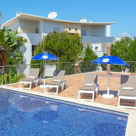 Bnb Homes Ocean View Apartment With Sunbathing Terrace, 2 Swimming Pools & Tennis Court Albufeira Esterno foto