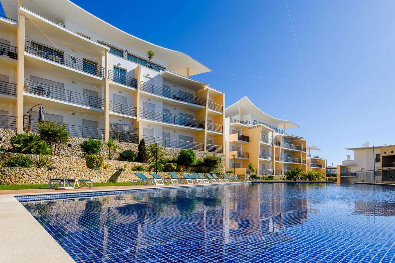 Bnb Homes Ocean View Apartment With Sunbathing Terrace, 2 Swimming Pools & Tennis Court Albufeira Esterno foto