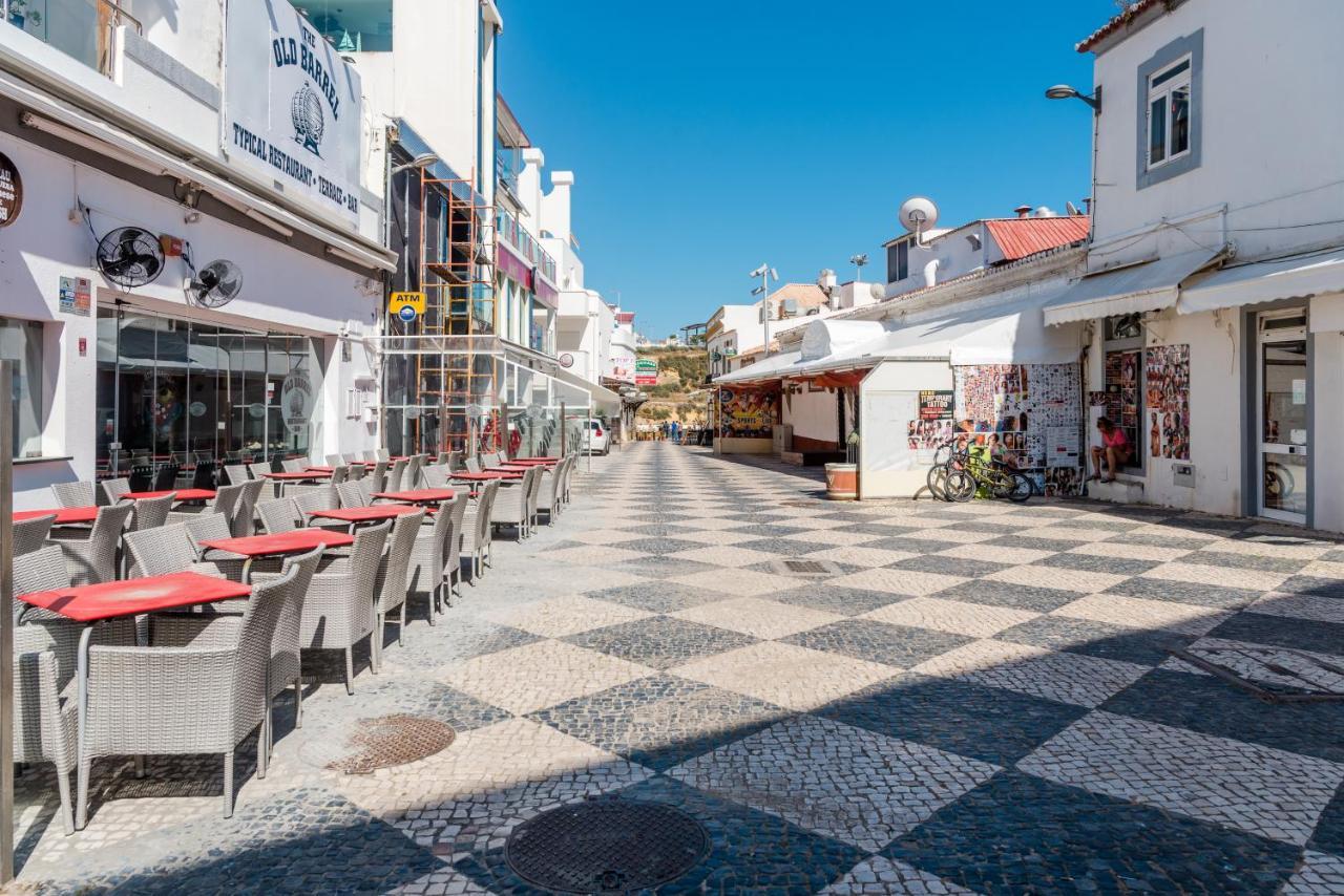 Bnb Homes Ocean View Apartment With Sunbathing Terrace, 2 Swimming Pools & Tennis Court Albufeira Esterno foto