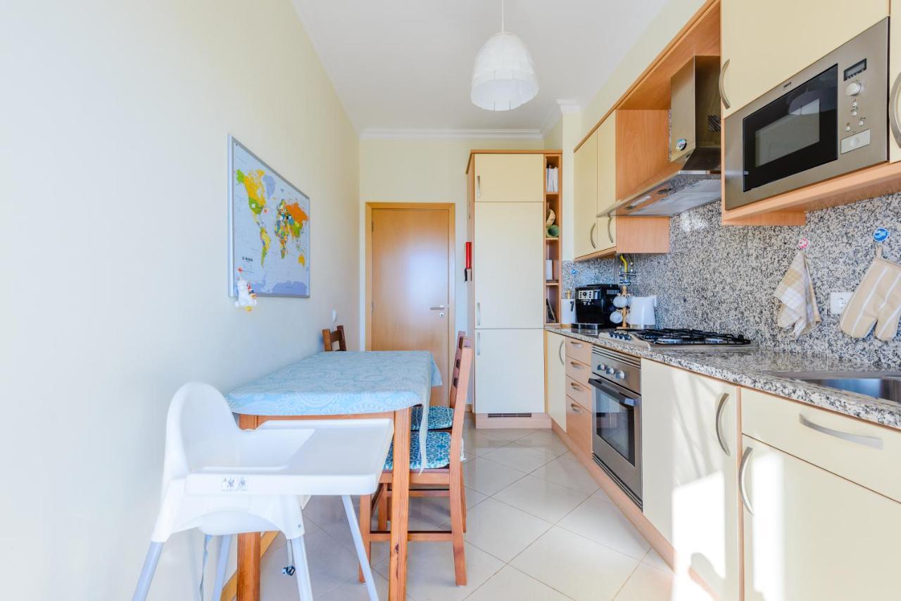 Bnb Homes Ocean View Apartment With Sunbathing Terrace, 2 Swimming Pools & Tennis Court Albufeira Esterno foto