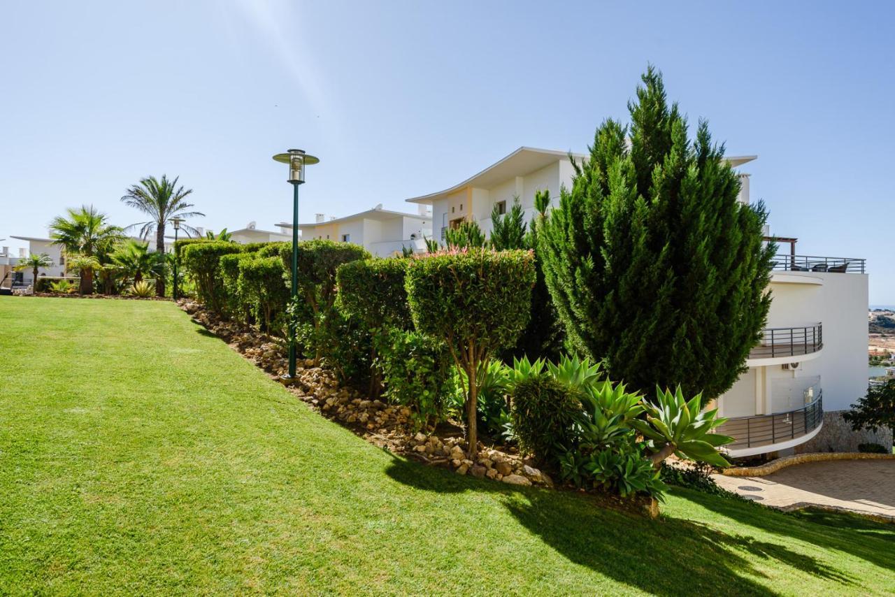 Bnb Homes Ocean View Apartment With Sunbathing Terrace, 2 Swimming Pools & Tennis Court Albufeira Esterno foto